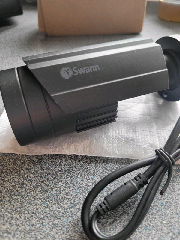 Swan cctv