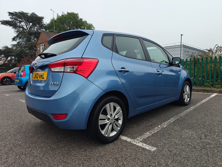 2013 Hyundai Ix20 1.6 Active 5dr Auto MPV Petrol Automatic