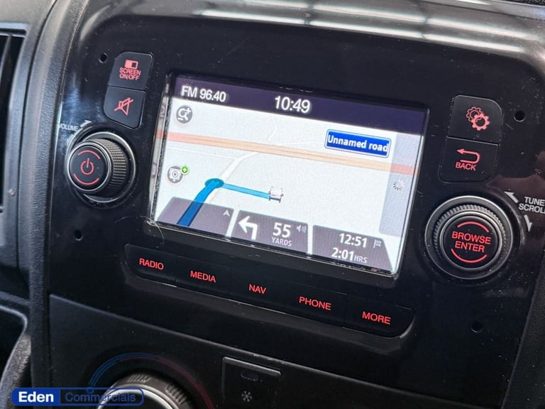 2023 72 CITROEN RELAY 2.2 BLUEHDI 35 ENTERPRISE L4 EURO 6 DIESEL