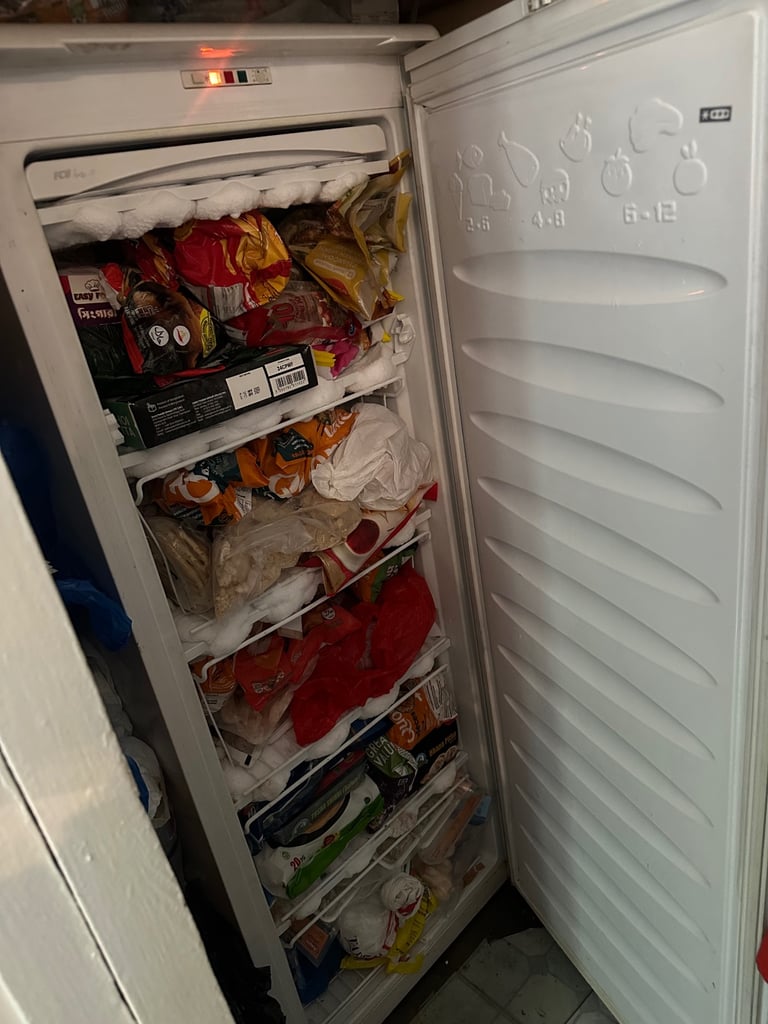 Chest freezer 