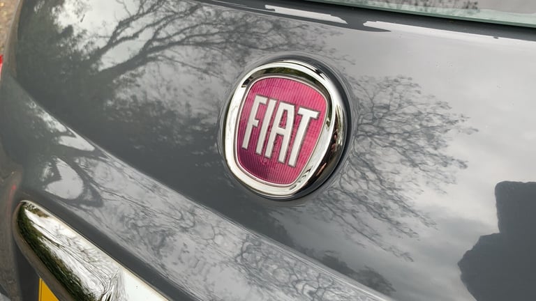 2018 Fiat 500 1.2 Lounge Hatchback 3dr Petrol Manual Euro 6 (s/s) (69 bhp) Hatchback Petrol Manual