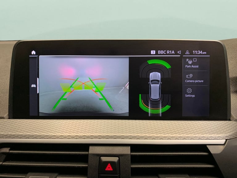 2021 BMW X3 xDrive20d MHT M Sport 5dr Step Auto ESTATE DIESEL Automatic