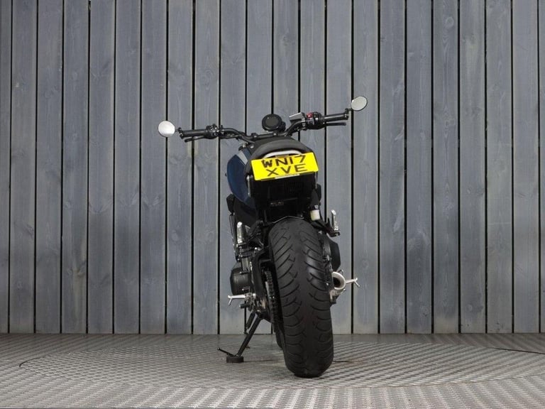 2017 17 YAMAHA XSR900 ABS