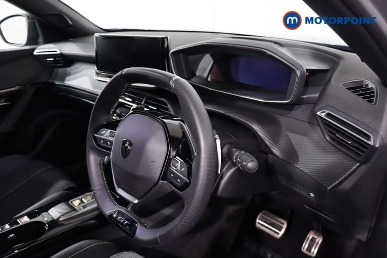 2024 Peugeot 2008 1.2 PureTech 130 GT 5dr EAT8 HATCHBACK PETROL Automatic