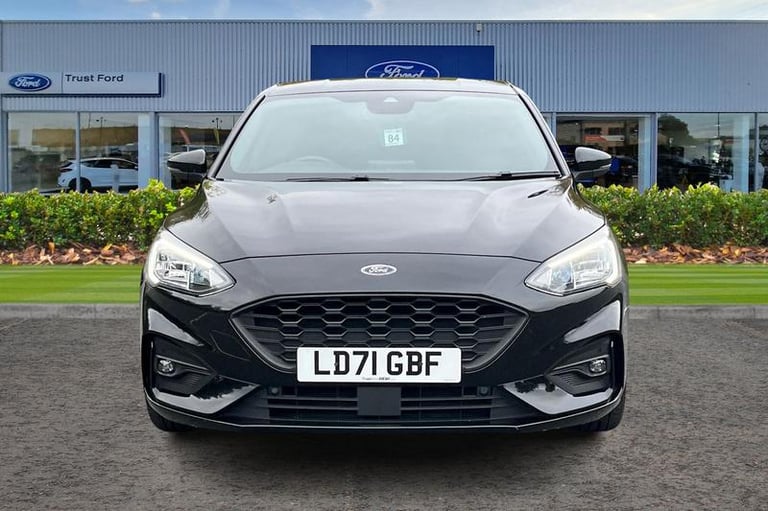 2021 Ford Focus 1.5 EcoBlue 120 ST-Line 5dr Auto HATCHBACK DIESEL Automatic