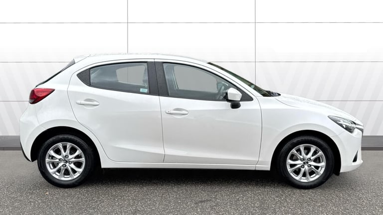 2016 Mazda Mazda2 1.5 75 SE-L 5dr Petrol Hatchback Hatchback Petrol Manual