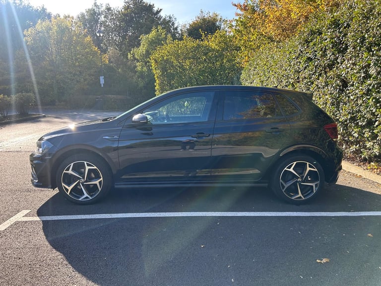 Volkswagen, POLO, Hatchback, 2021, Manual, 999 (cc), 5 doors