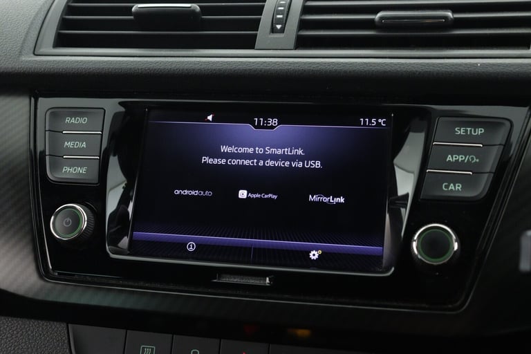 2019 Skoda Fabia 1.0 TSI Monte Carlo 5dr Estate Petrol Manual