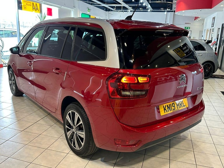 CITROEN GRAND C4 SPACETOURER 1.5 BlueHDi Feel 2019