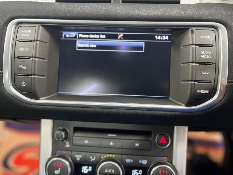 2013 Land Rover Range Rover Evoque 2.2 SD4 Dynamic 4WD Euro 5 (s/s) 5dr ESTATE Diesel Manual