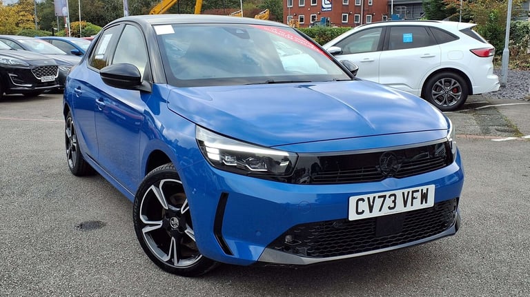 image for 2024 Vauxhall Corsa 1.2 Turbo 130 Ultimate 5dr Auto Hatchback Petrol Automatic