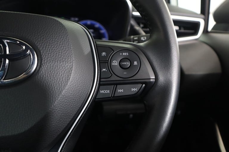 2023 Toyota Corolla 1.8 VVT-h Icon Touring Sports CVT Euro 6 (s/s) 5dr Estate PETROL/ELECTRIC Aut...