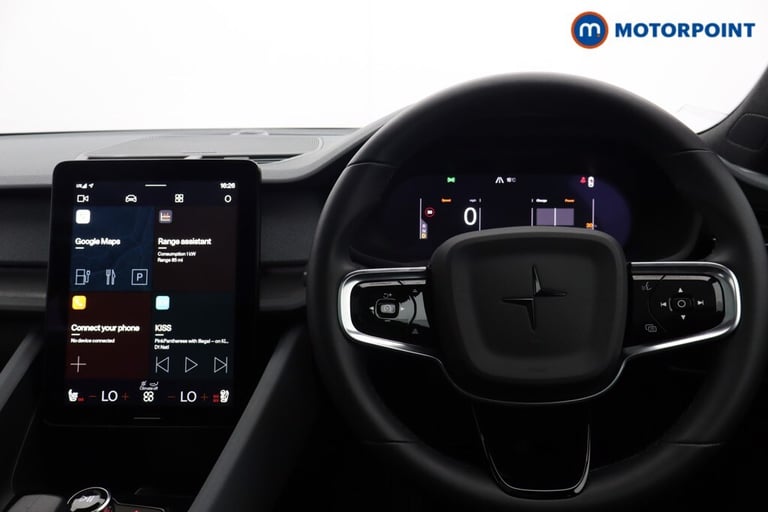 2023 Polestar Polestar 2 170kW 78kWh Long Range SM [Plus] 5dr Auto SALOON ELECTRIC Automatic