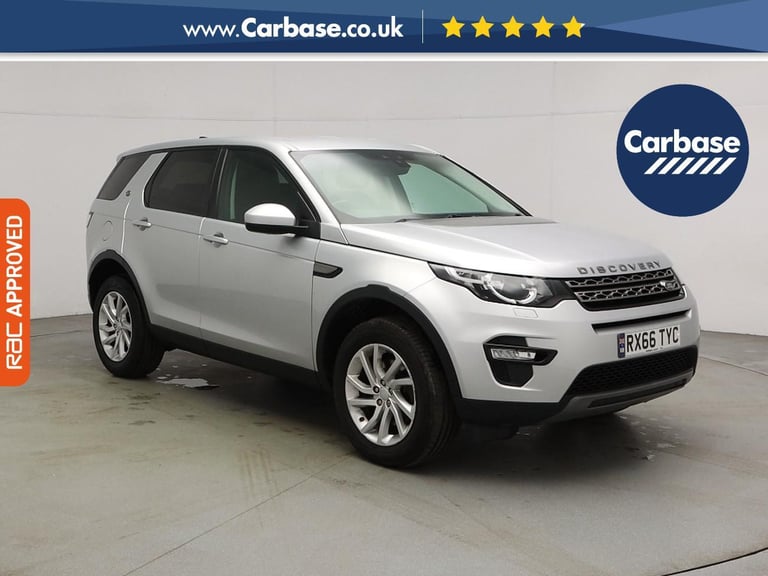 2016 Land Rover Discovery Sport 2.0 TD4 SE Tech SUV 5dr Diesel Auto 4WD Euro 6 (s/s) (180 ps) SUV...