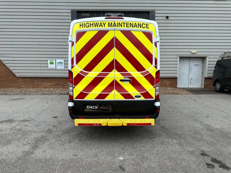 72 Reg, Ford Transit L3H2 FWD, Welfare, Kitchen, Toilet Van, Night Heater 