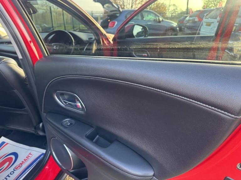 2018 Honda HR-V 1.5 i-VTEC EX SUV EURO-6 FSH VERY WELL LOOKED AFTER CAR  HATCHBACK Petrol Manual