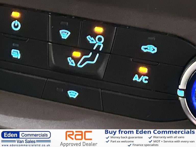 2018 68 FORD TRANSIT CUSTOM 2.0 300 ECOBLUE TREND 