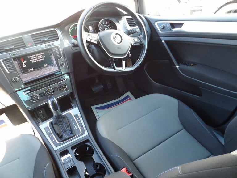 2015 Volkswagen Golf 85kW e-Golf 5dr Auto HATCHBACK ELECTRIC Automatic