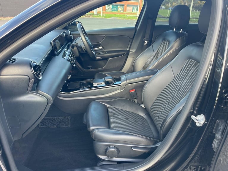 2019 Mercedes-Benz A-Class A180d Sport 5dr Auto HATCHBACK DIESEL Automatic