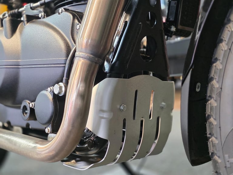 2024/74 ROYAL ENFIELD SCRAM 411 E5 HIMALAYAN 280 MILE'S 
