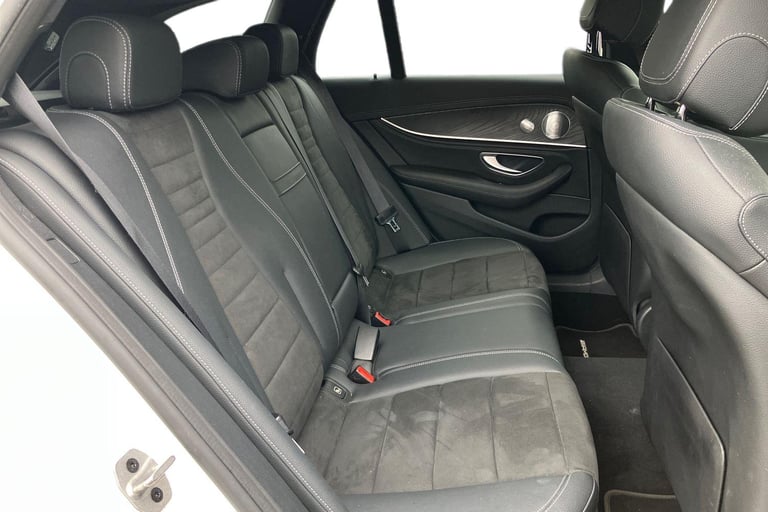 2020 Mercedes-Benz E Class E300d AMG Line Night Ed Prem + 5dr 9G-Tronic Estate DIESEL Automatic