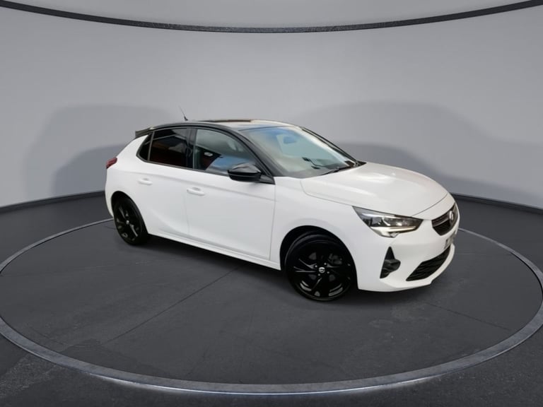 2020 20 VAUXHALL CORSA 1.2 TURBO SRI PREMIUM HATCHBACK 5DR PETROL MANUAL EURO 6 