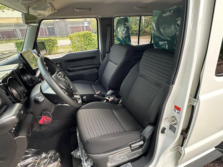  Suzuki Jimny SIERRA 4WD JC 1.5 4WD AUTO Euro 6 5dr Petrol Automatic