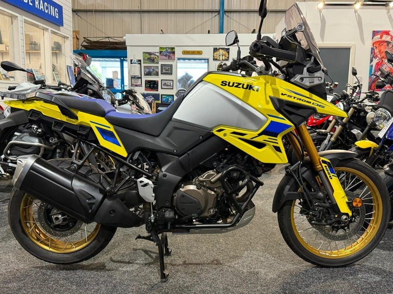 2024 Suzuki V Strom 1050 DE