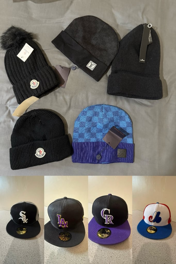 image for Cheap price for men beanie hat 