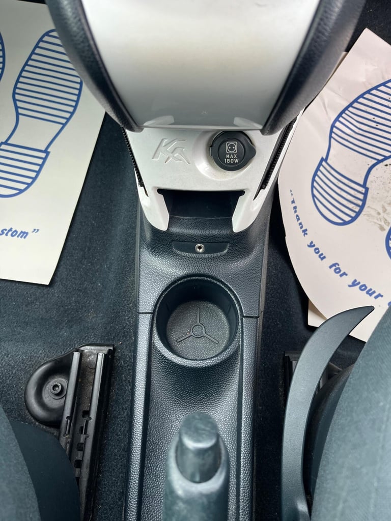 2013 Ford Ka 1.3 TDCi Zetec Euro 5 3dr HATCHBACK Diesel Manual