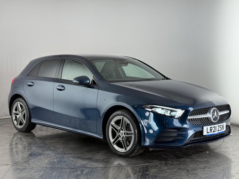 image for 2021 Mercedes-Benz A-Class 1.3 A250e 15.6kWh AMG Line (Premium 2) 8G-DCT Euro 6 (s/s) 5dr Hatchba...