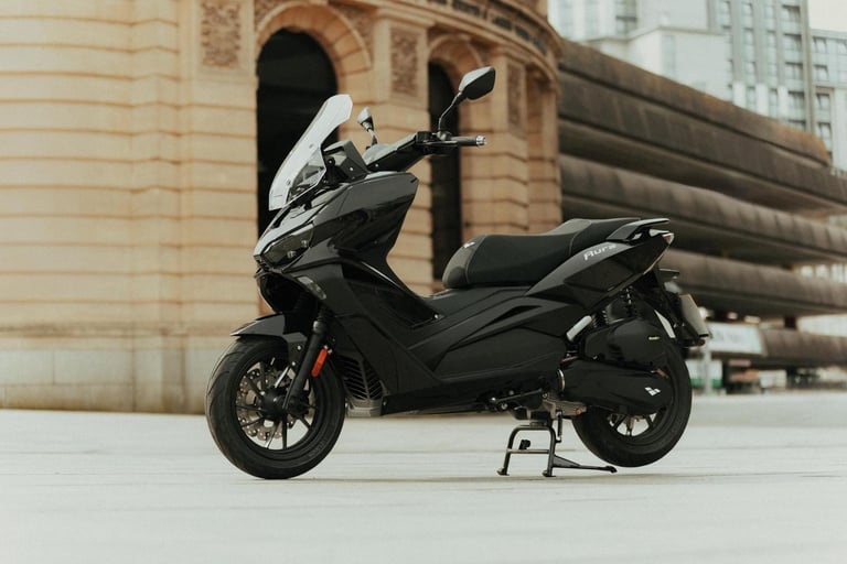 2025 Lexmoto Aura 125 125 CVT Euro 5