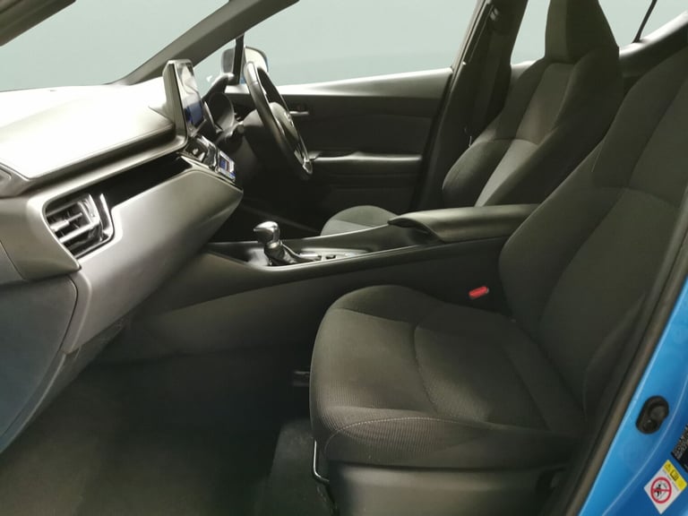 2019 Toyota C-HR 1.8 Hybrid Icon 5dr CVT HATCHBACK PETROL/ELECTRIC Automatic