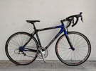 SERVICED (4511) 700c 51 cm GIANT TCR C3 Carbon ROAD BIKE RACER BICYCLE Size S/M, Height: 160-175 cm