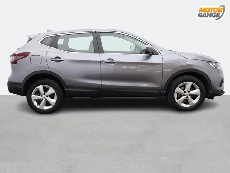 2020 Nissan Qashqai 1.3 DiG-T 160 Acenta Premium 5dr DCT HATCHBACK PETROL Automatic