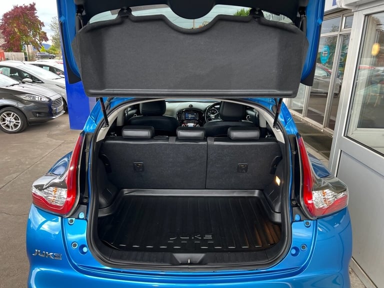 2018 18 NISSAN JUKE 1.5 DCI BOSE PERSONAL EDITION SUV 5DR DIESEL MANUAL EURO 6 (