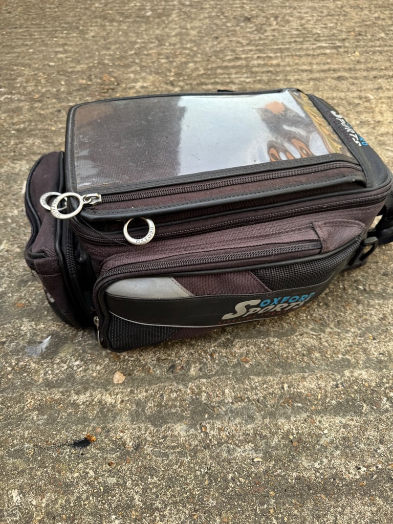 image for Oxford Sports Lifetime Luggage 