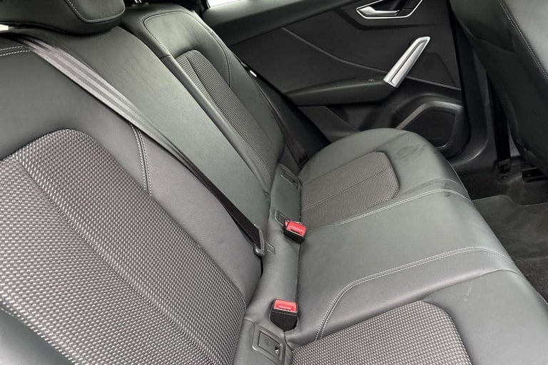 2022 Audi Q2 35 TFSI Black Edition 5dr S Tronic SUV Petrol Automatic