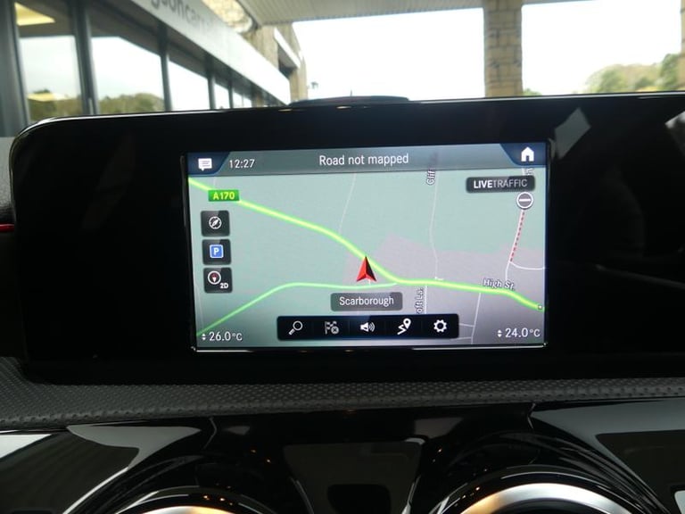 2020 Mercedes-Benz A-Class 1.3 A200 AMG Line Hatchback 5dr Petrol Manual Euro 6 (s/s) (163 ps) Ma...