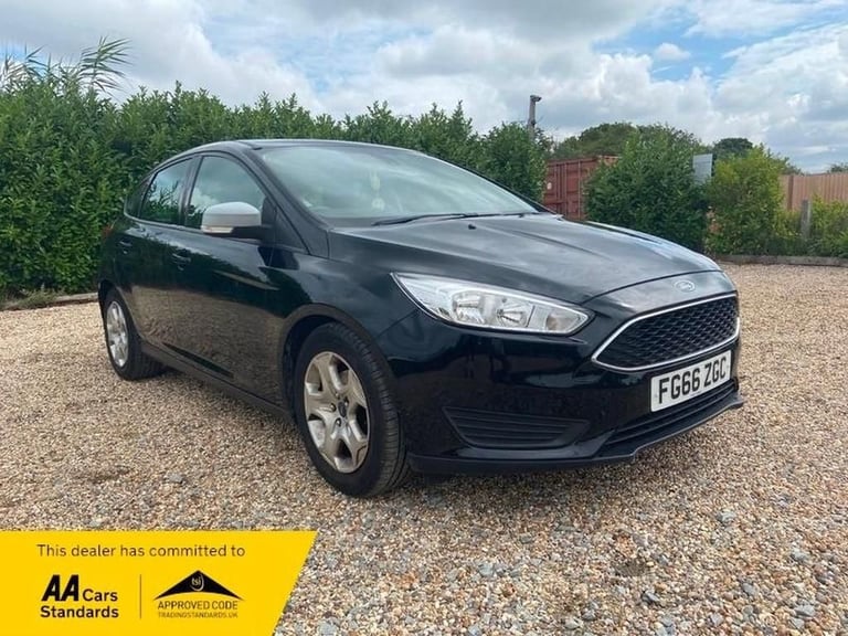 image for 2017 Ford Focus 1.0 EcoBoost Style 5dr HATCHBACK PETROL Manual
