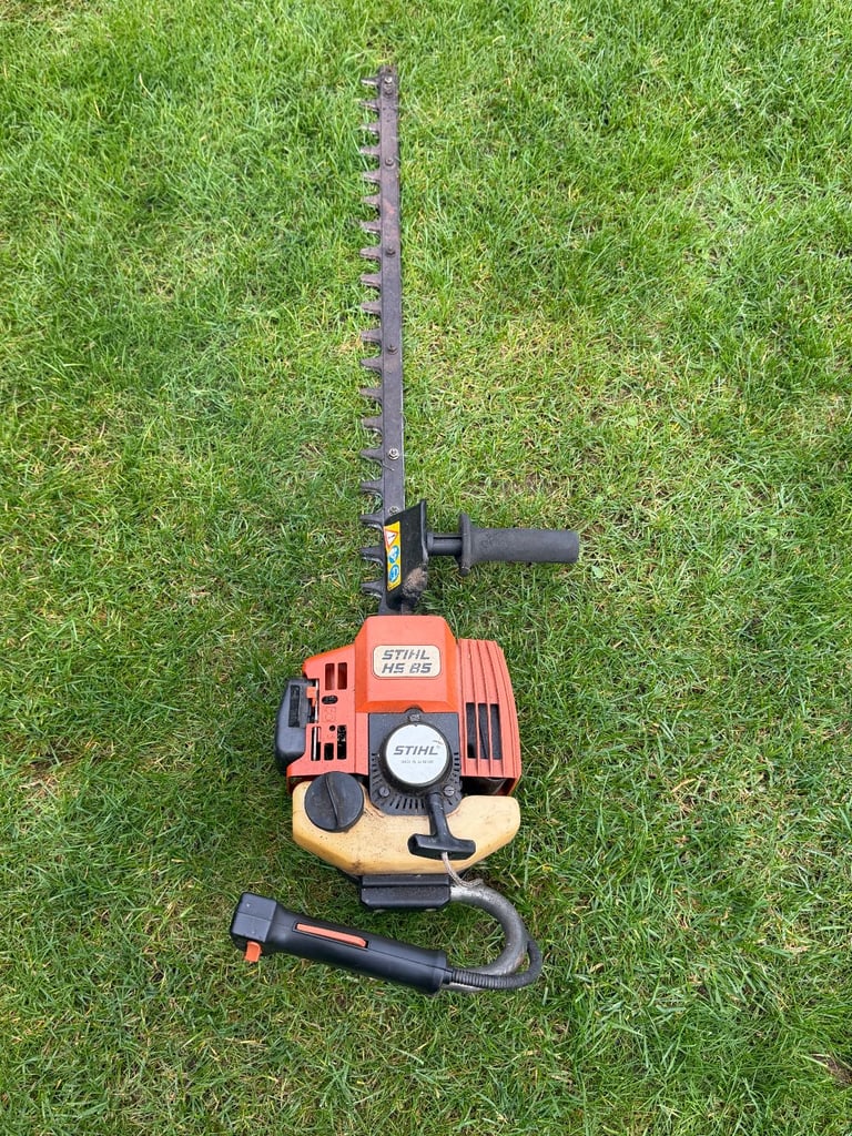 image for STIHL HS85 HEDGE TRIMMER