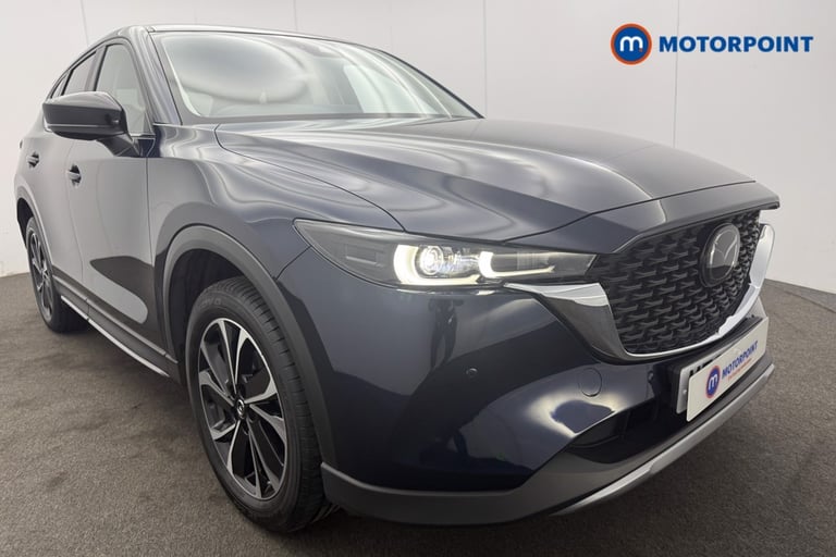 2025 Mazda CX-5 2.0 e-Skyactiv G MHEV Newground 5dr SUV Petrol Manual