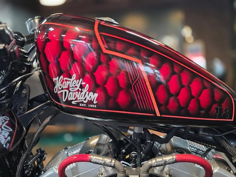 2014 HARLEY-DAVIDSON FORTY EIGHT 48 XL 1200 X 
