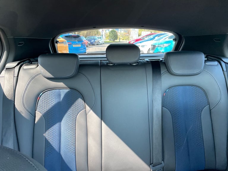 2024 BMW 1 Series 116d M Sport 5dr Step Auto [Live Cockpit Pro] Hatchback Diesel Automatic
