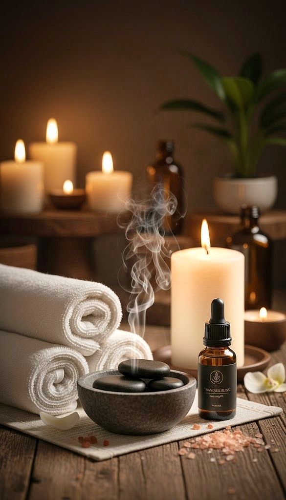 Walthamstow - Total Relaxation & Rejuvenation massage 