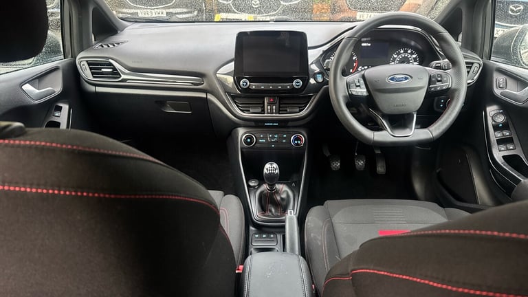 2023 Ford Fiesta 1.0 EcoBoost Hybrid mHEV 125 ST-Line Edition 5dr Petrol Hatchback Hatchback Petr...