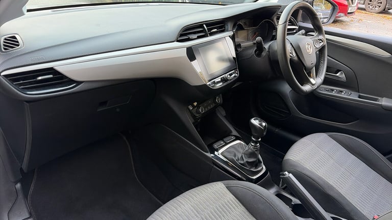 2022 Vauxhall Corsa 1.2 Turbo Design 5dr HATCHBACK PETROL Manual