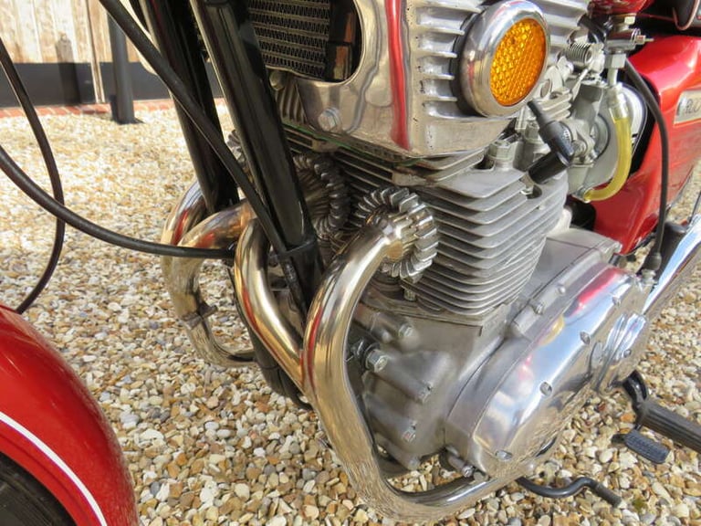 2015 BSA A75R ROCKET 3 MK1 PETROL Manual