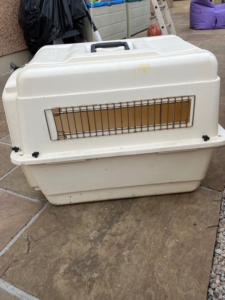 image for Pet transportation cage