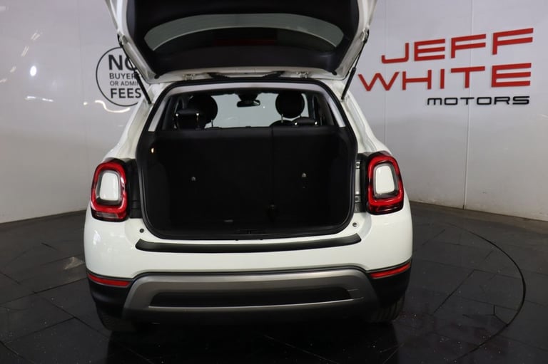 2023 Fiat 500X 1.0 Cross 5dr HATCHBACK PETROL Manual